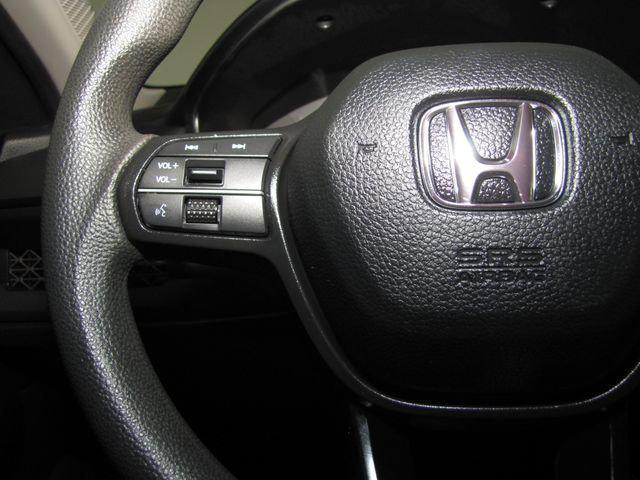 used 2023 Honda Accord car, priced at $26,998