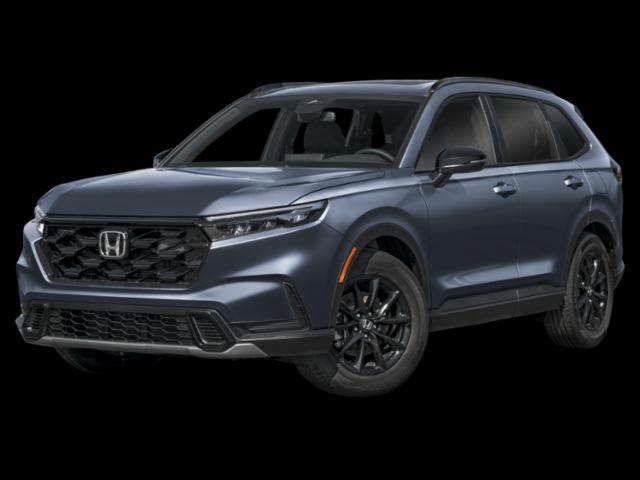 new 2026 Honda CR-V Hybrid car, priced at $37,080