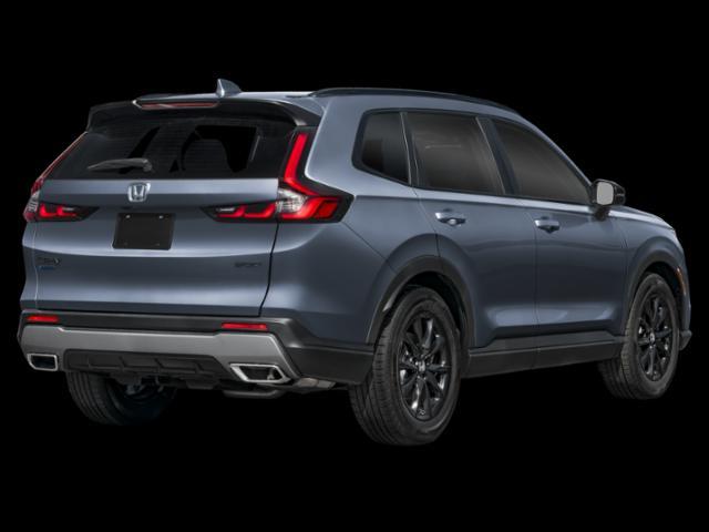 new 2026 Honda CR-V Hybrid car, priced at $37,080