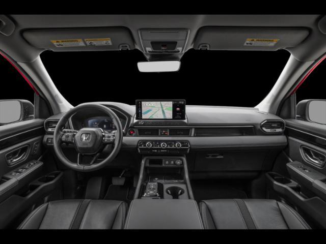 new 2026 Honda Passport car, priced at $46,945