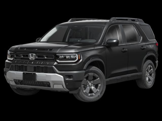 new 2026 Honda Passport car, priced at $46,945