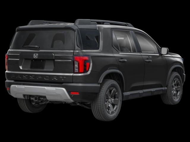 new 2026 Honda Passport car, priced at $46,945