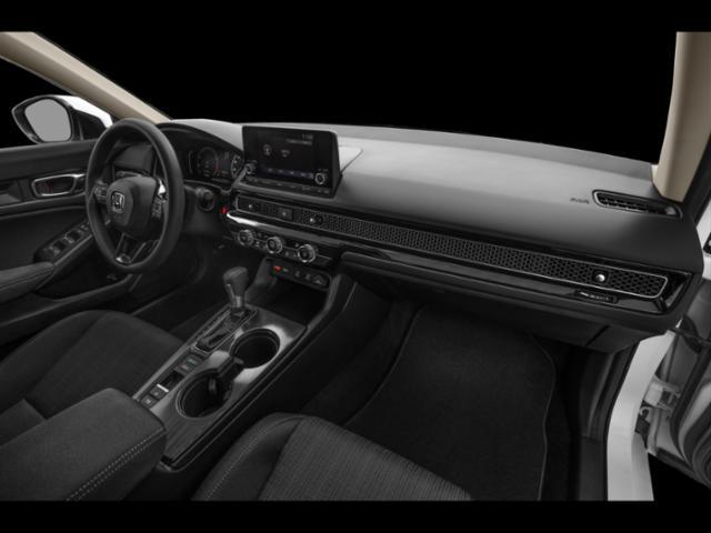 new 2026 Honda Civic car, priced at $25,890