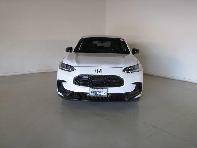 used 2024 Honda HR-V car, priced at $23,998
