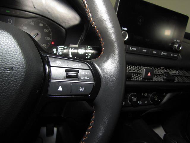 used 2024 Honda HR-V car, priced at $23,998