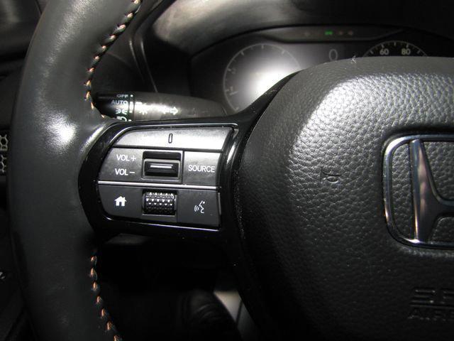 used 2024 Honda HR-V car, priced at $23,998