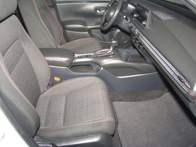 used 2024 Honda HR-V car, priced at $23,998