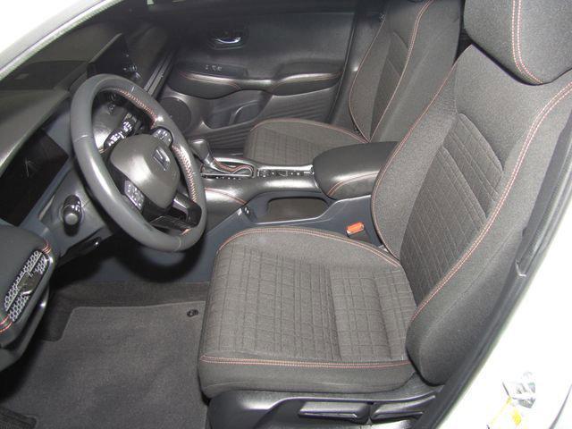 used 2024 Honda HR-V car, priced at $23,998