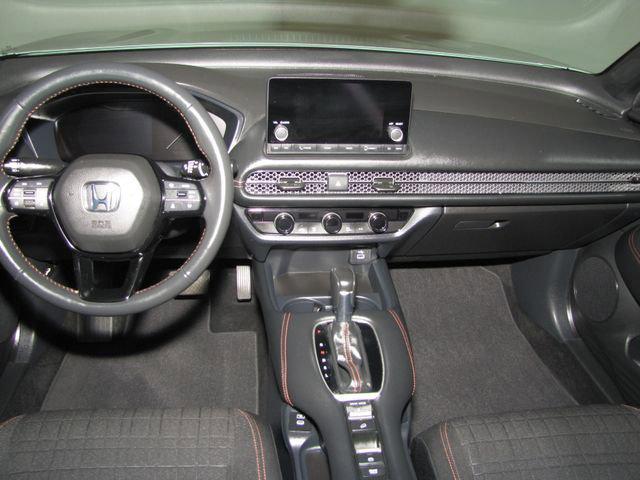 used 2024 Honda HR-V car, priced at $23,998