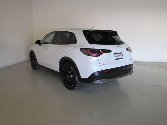 used 2024 Honda HR-V car, priced at $23,998