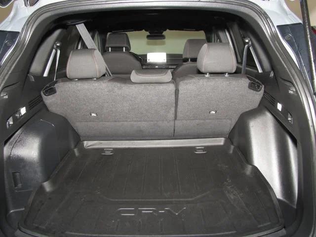 used 2025 Honda CR-V Hybrid car, priced at $33,998