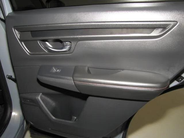 used 2025 Honda CR-V Hybrid car, priced at $33,998