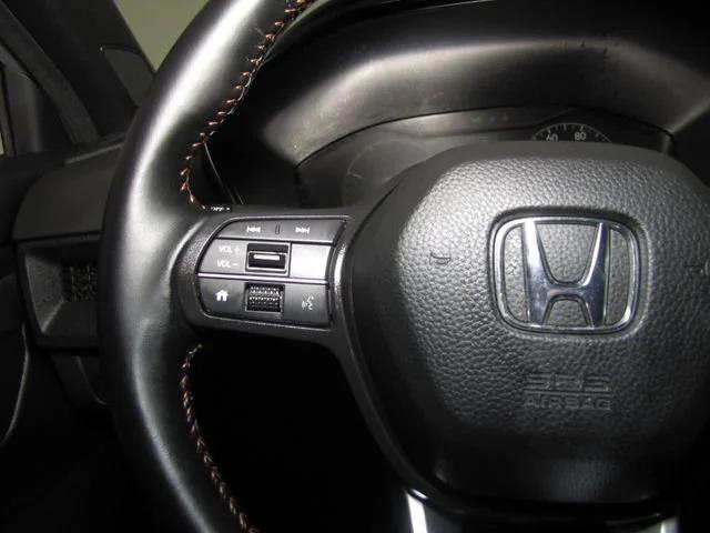 used 2025 Honda CR-V Hybrid car, priced at $33,998