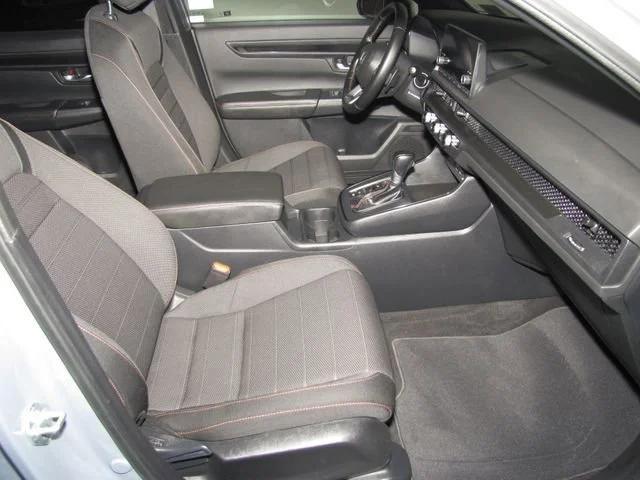 used 2025 Honda CR-V Hybrid car, priced at $33,998