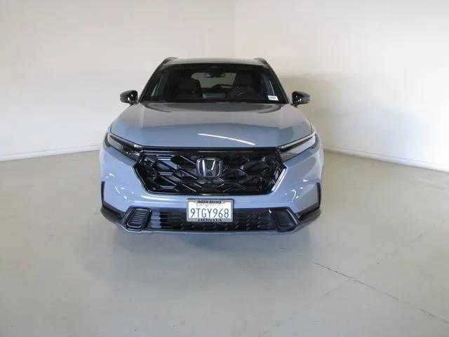 used 2025 Honda CR-V Hybrid car, priced at $33,998