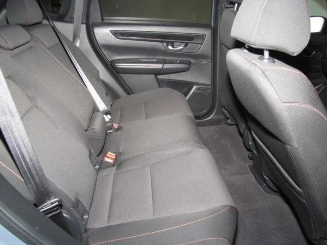 used 2025 Honda CR-V Hybrid car, priced at $33,998