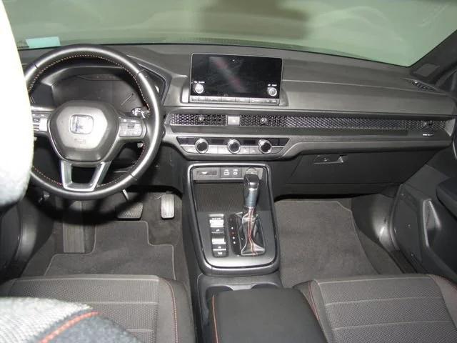 used 2025 Honda CR-V Hybrid car, priced at $33,998