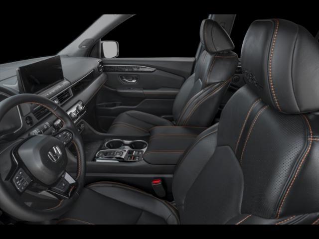 new 2026 Honda Passport car, priced at $54,400