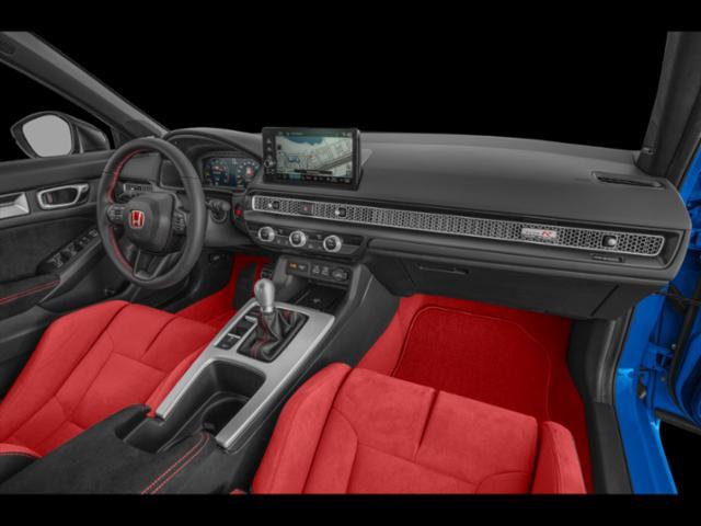 new 2025 Honda Civic Type R car, priced at $47,545