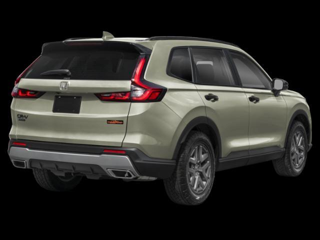 new 2026 Honda CR-V Hybrid car, priced at $40,705