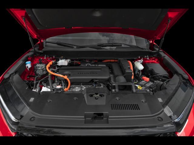 new 2026 Honda CR-V Hybrid car, priced at $40,705