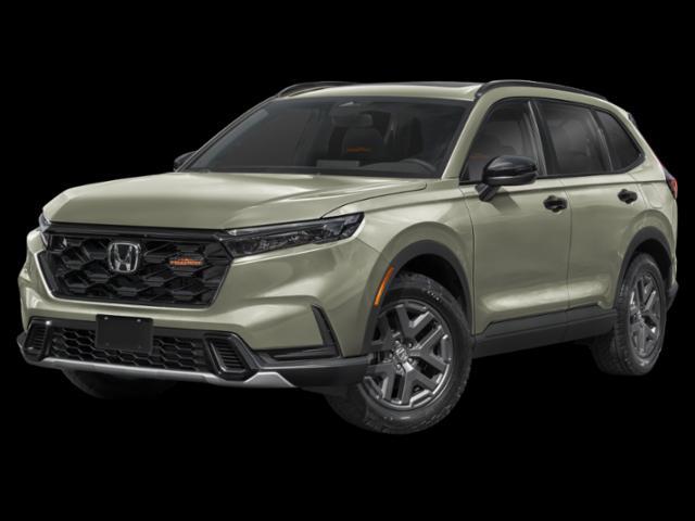 new 2026 Honda CR-V Hybrid car, priced at $40,705