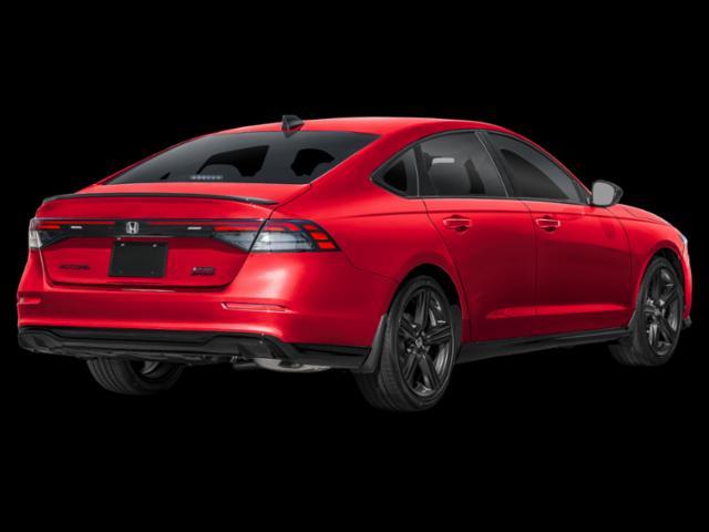 new 2026 Honda Accord Hybrid car, priced at $37,370