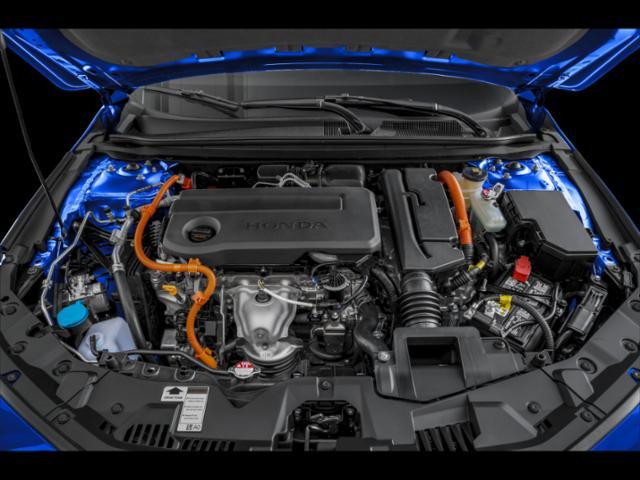 new 2026 Honda Accord Hybrid car, priced at $37,370