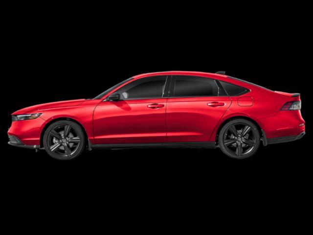 new 2026 Honda Accord Hybrid car, priced at $37,370