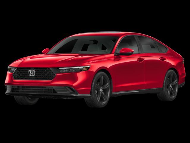 new 2026 Honda Accord Hybrid car, priced at $37,370