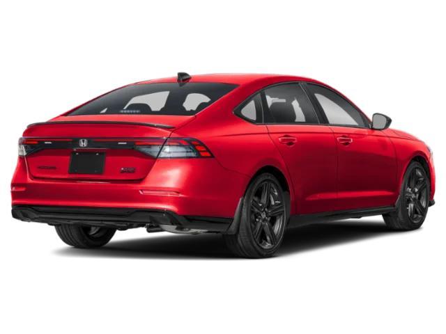 new 2026 Honda Accord Hybrid car, priced at $37,370