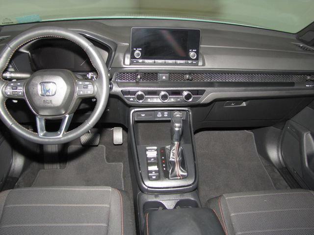 used 2024 Honda CR-V Hybrid car, priced at $32,120