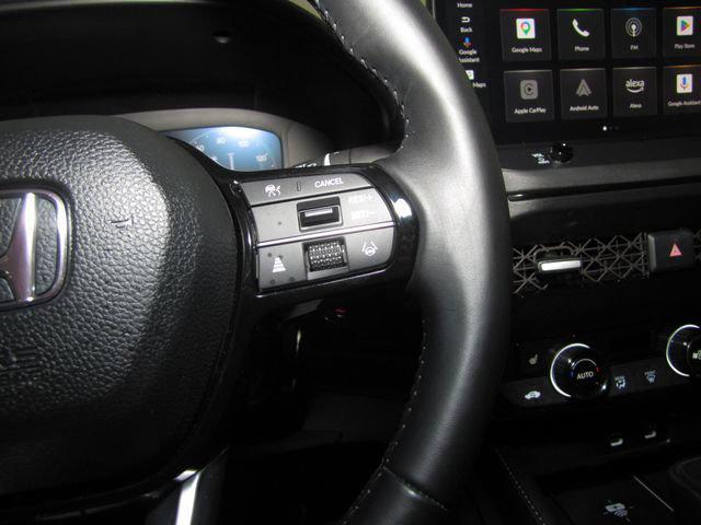 used 2024 Honda Accord Hybrid car, priced at $33,120