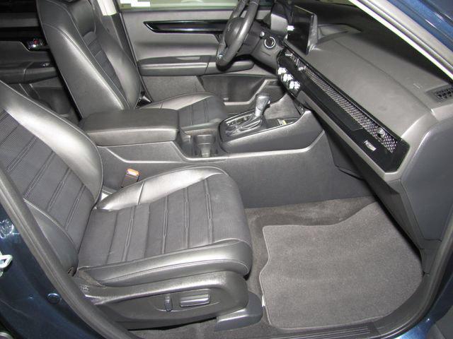 used 2024 Honda CR-V car, priced at $30,120