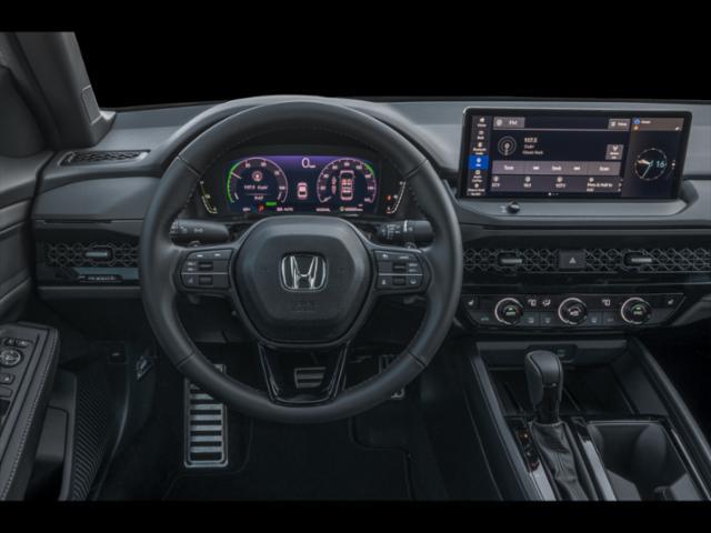 new 2026 Honda Accord Hybrid car, priced at $35,445