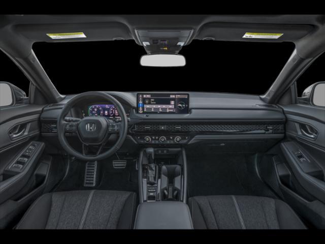 new 2026 Honda Accord Hybrid car, priced at $35,445