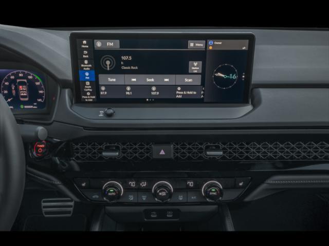 new 2026 Honda Accord Hybrid car, priced at $35,445