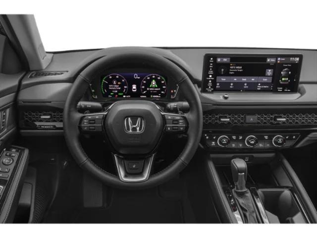 new 2026 Honda Accord Hybrid car, priced at $40,690