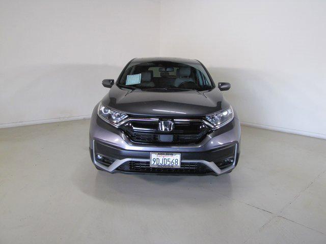 used 2022 Honda CR-V car, priced at $20,998