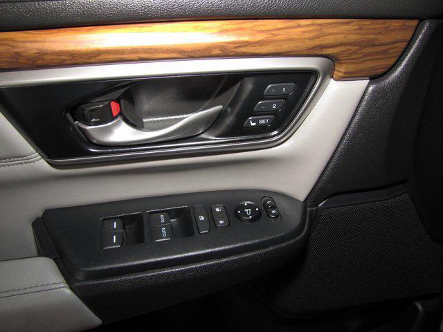 used 2022 Honda CR-V car, priced at $20,998