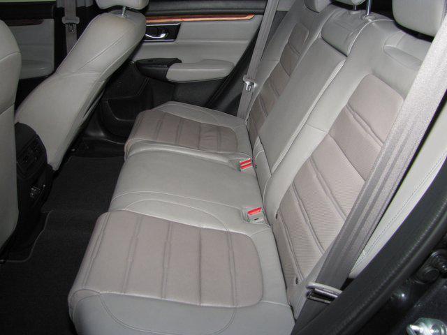 used 2022 Honda CR-V car, priced at $20,998