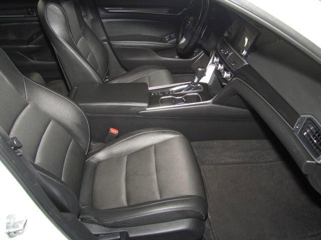 used 2021 Honda Accord car, priced at $23,998