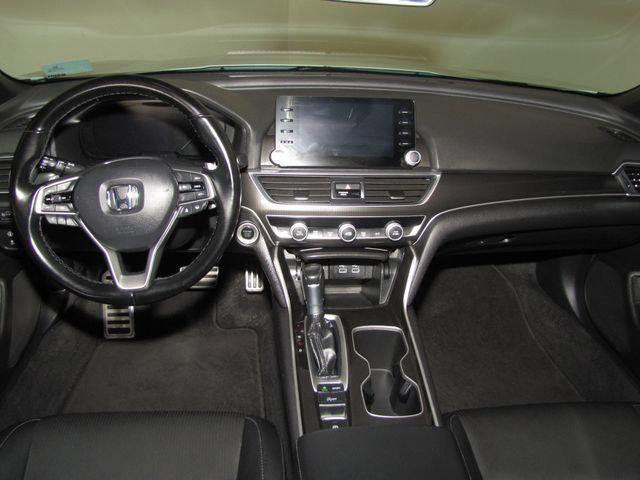 used 2021 Honda Accord car, priced at $23,998