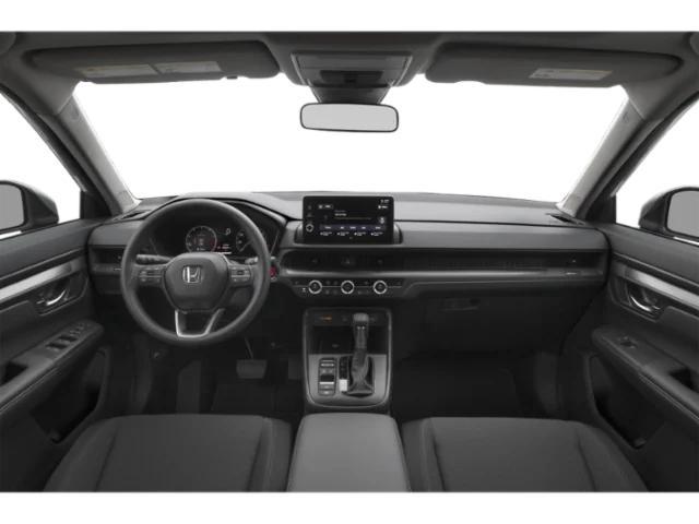new 2026 Honda CR-V car, priced at $36,100