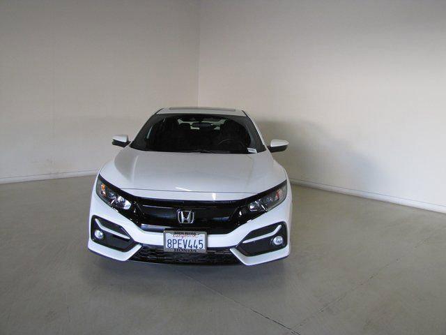 used 2020 Honda Civic car, priced at $22,998
