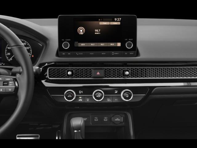 new 2026 Honda Civic car, priced at $27,890