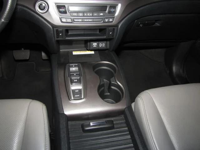 used 2023 Honda Passport car, priced at $32,998