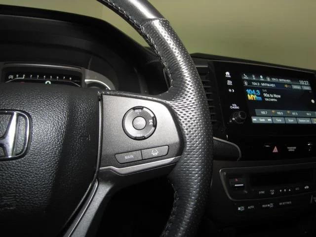 used 2023 Honda Passport car, priced at $32,998