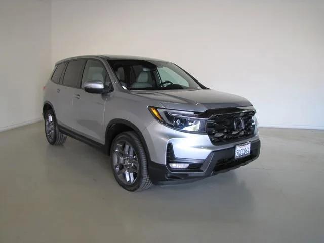 used 2023 Honda Passport car, priced at $32,998