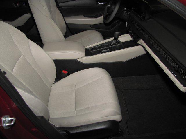 used 2024 Honda Accord car, priced at $22,499
